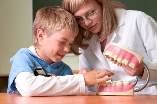 Pediatric Sedation Dental