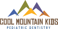 Cool Mountain Kids Logo
